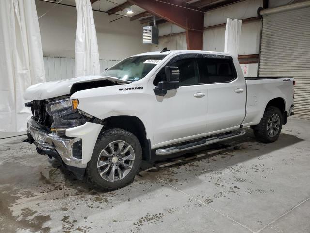 CHEVROLET SILVERADO 2021 with VIN 1GCUYDED3MZ293262 - Photo from auction