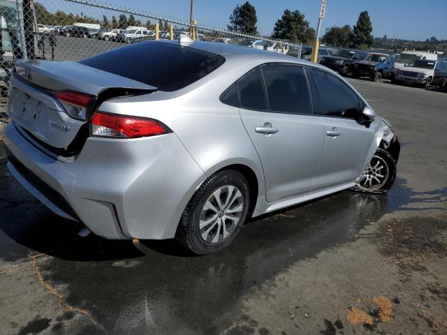 Photo 3 from auction – 2020 TOYOTA COROLLA LE with VIN JTDEBRBE1LJ012735