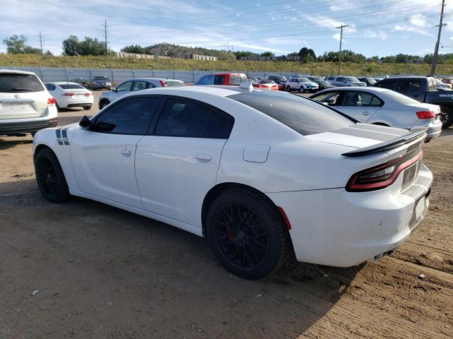 Photo 2 from auction – 2016 DODGE CHARGER SX with VIN 2C3CDXJG5GH118769