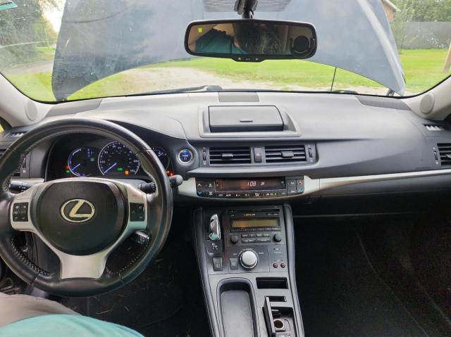 Photo 9 from auction – 2012 LEXUS CT 200 with VIN JTHKD5BH4C2105371