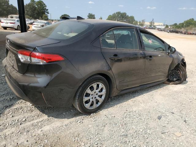Photo 3 from auction – 2022 TOYOTA COROLLA LE with VIN JTDEPMAE2NJ211091