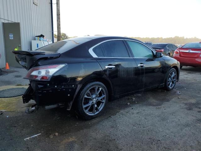 Photo 3 from auction – 2014 NISSAN MAXIMA S with VIN 1N4AA5AP9EC457363