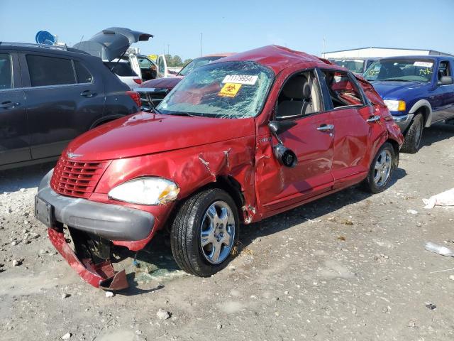 CHRYSLER PT CRUISER 2002 with VIN 3C4FY58B62T230976 - Photo from auction