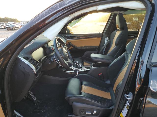 Photo 7 from auction – 2021 BMW X3 M COMPE with VIN 5YMTS0C04M9G46933