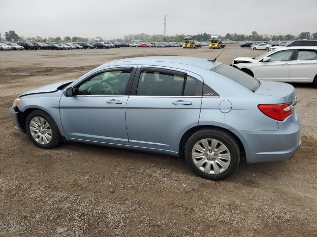 Photo 2 from auction – 2012 CHRYSLER 200 LX with VIN 1C3CCBAB6CN199258