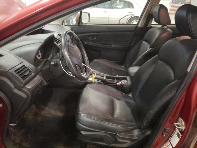 صورة رقم 7 من المزاد - 2013 SUBARU IMPREZA SP مع VIN JF1GPAU68D2897597