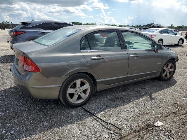 Photo 3 from auction – 2006 HONDA CIVIC EX with VIN 2HGFA16876H523337