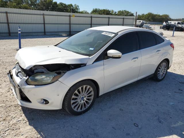 Photo 1 from auction – 2012 FORD FOCUS TITA with VIN 1FAHP3J2XCL262133