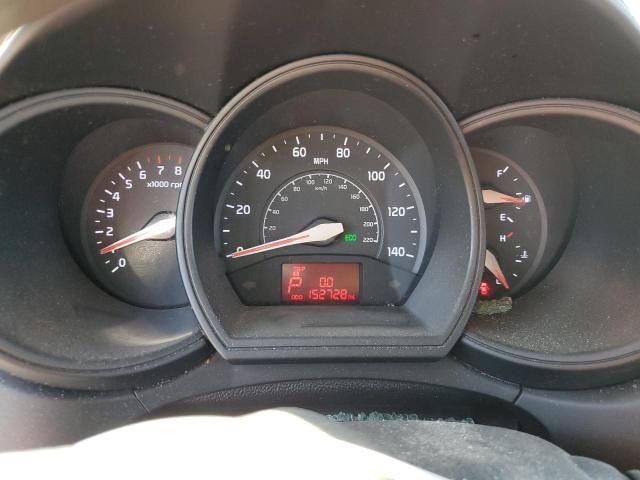 Photo 9 from auction – 2014 KIA RIO LX with VIN KNADM4A36E6389007