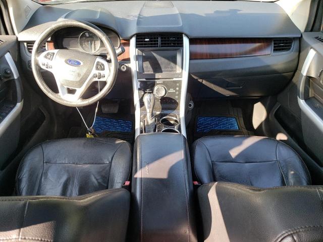 Photo 8 from auction – 2012 FORD EDGE LIMIT with VIN 2FMDK3KC3CBA18933