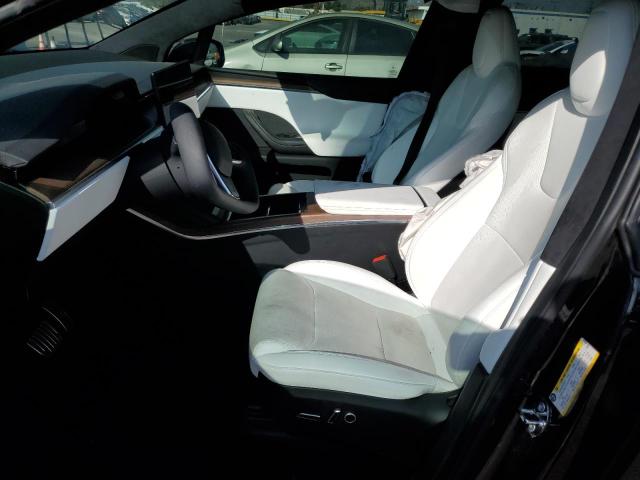 Photo 7 from auction – 2023 TESLA MODEL X with VIN 7SAXCAE58PF367064