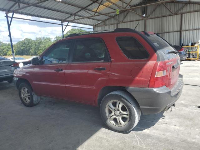 Photo 2 from auction – 2006 KIA SPORTAGE with VIN KNDJF723167175943