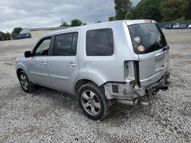 Photo 2 from auction – 2012 HONDA PILOT EXL with VIN 5FNYF4H52CB023780
