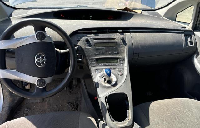 Photo 9 from auction – 2011 TOYOTA PRIUS with VIN JTDKN3DU6B0265968