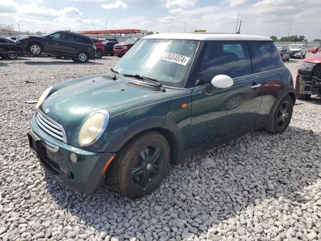 MINI COOPER 2006 with VIN WMWRC33566TK73102 - Photo from auction