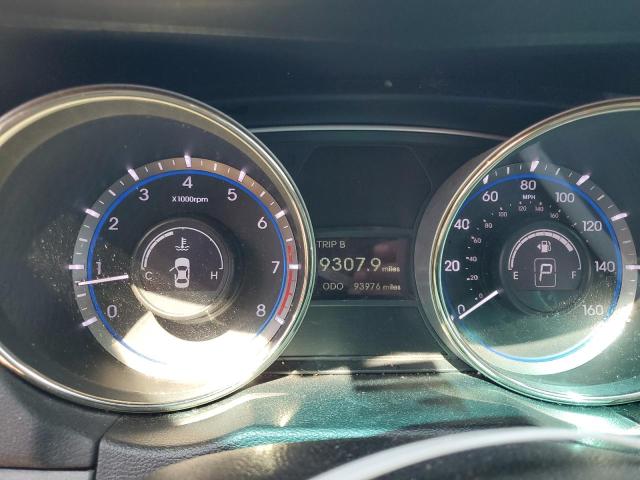 Photo 9 from auction – 2013 HYUNDAI SONATA SE with VIN 5NPEC4AC5DH558562