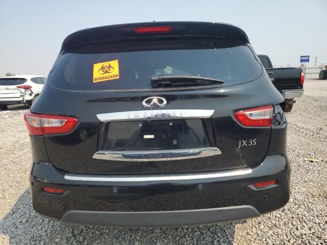 Photo 6 from auction – 2013 INFINITI JX35 with VIN 5N1AL0MM7DC309960