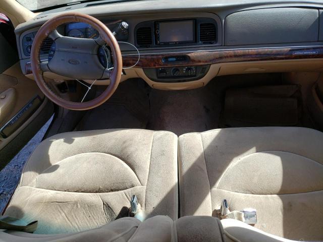 Photo 8 from auction – 1997 MERCURY GRAND MARQ with VIN 2MELM75W6VX690125