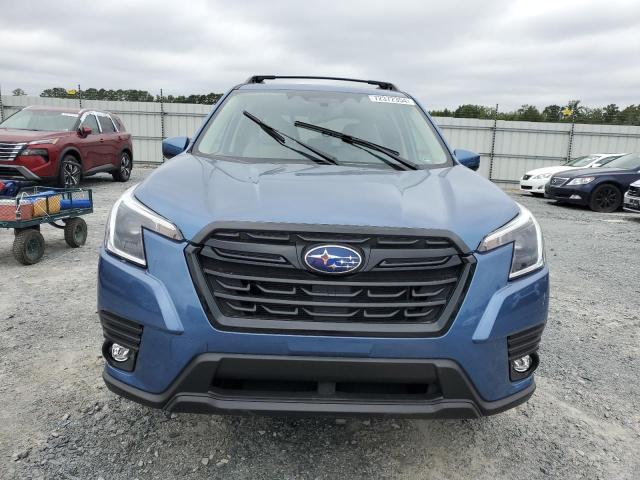 Photo 5 from auction – 2024 SUBARU FORESTER P with VIN JF2SKADC9RH500445