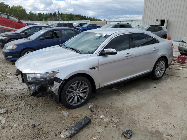 FORD TAURUS LIM 2015 with VIN 1FAHP2F89FG168717 - Photo from auction