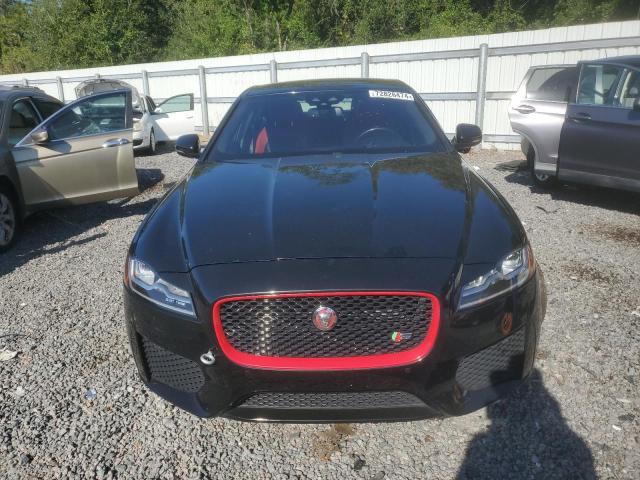 Photo 5 from auction – 2016 JAGUAR XF S with VIN SAJBG4BV8GCY04867
