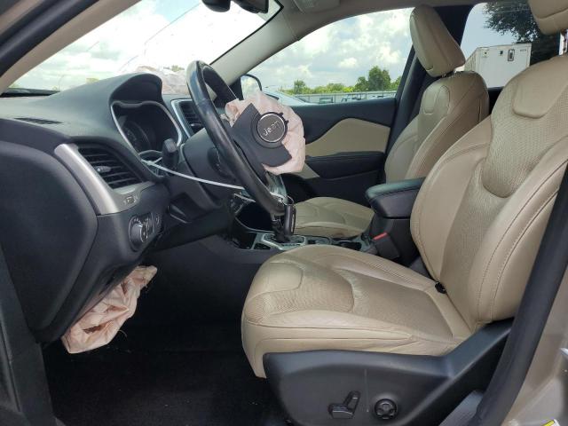 Photo 7 from auction – 2018 JEEP CHEROKEE L with VIN 1C4PJLDXXJD606680