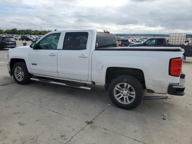 Photo 2 from auction – 2017 CHEVROLET SILVERADO with VIN 3GCPCREC3HG249395