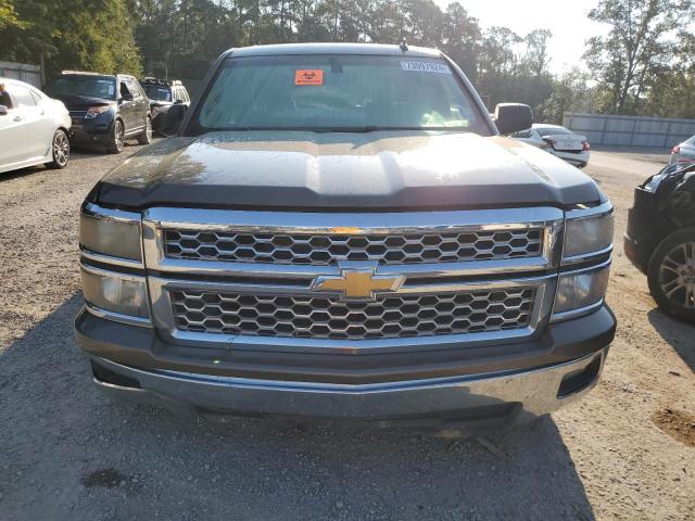 Photo 5 from auction – 2014 CHEVROLET SILVERADO with VIN 3GCPCREC9EG183429