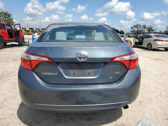 Photo 6 from auction – 2014 TOYOTA COROLLA L with VIN 2T1BURHEXEC214329