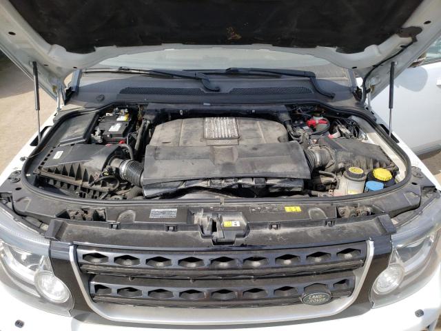 Photo 12 from auction – 2016 LAND ROVER LR4 HSE LU with VIN SALAK2V68GA820878