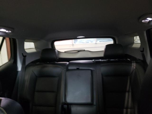 Photo 10 from auction – 2020 GMC TERRAIN SL with VIN 3GKALVEX2LL231590