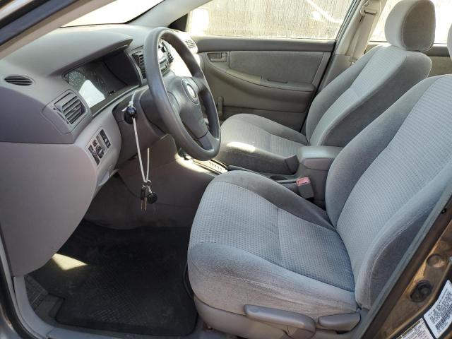 Photo 7 from auction – 2006 TOYOTA COROLLA CE with VIN 1NXBR32E26Z700754