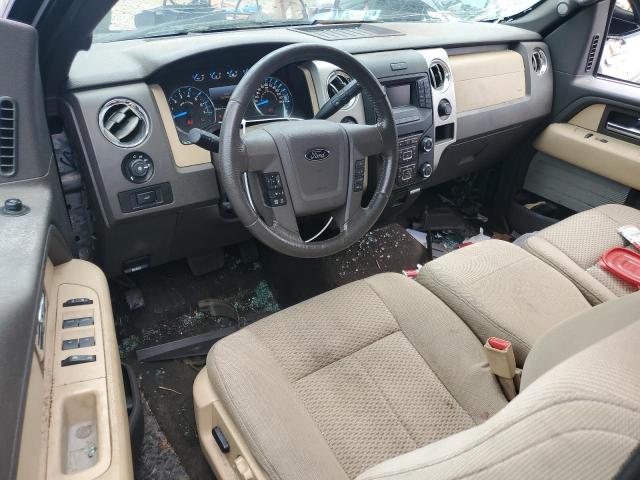 Photo 8 from auction – 2014 FORD F150 SUPER with VIN 1FTEX1EM0EFB02888