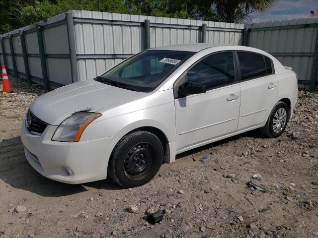 Photo 1 from auction – 2012 NISSAN SENTRA 2.0 with VIN 3N1AB6AP5CL627168