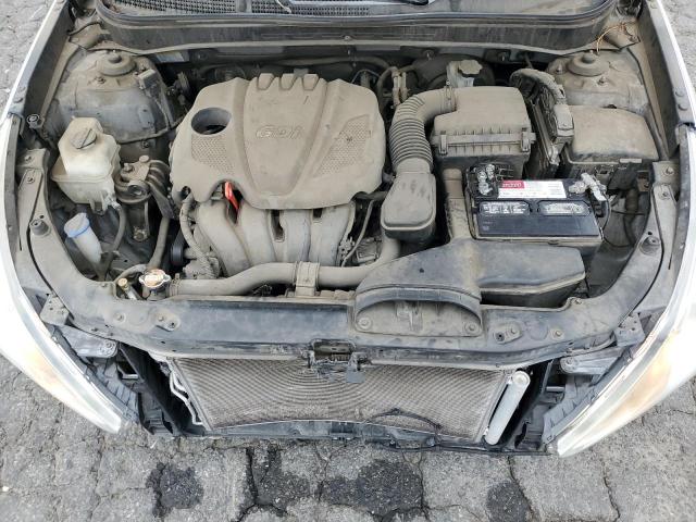 Photo 11 from auction – 2011 HYUNDAI SONATA SE with VIN 5NPEC4AC4BH266236