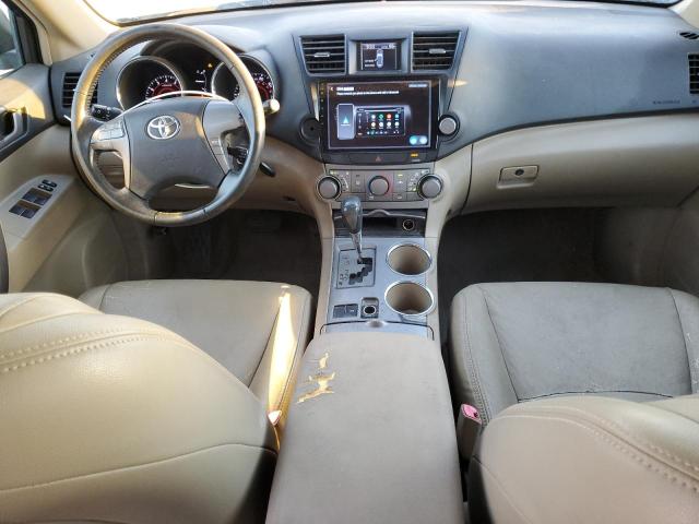 Photo 8 from auction – 2008 TOYOTA HIGHLANDER with VIN JTEDS43A282013724