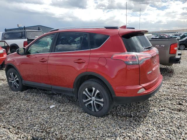 Photo 2 from auction – 2017 TOYOTA RAV4 LE with VIN JTMBFREVXHJ135931