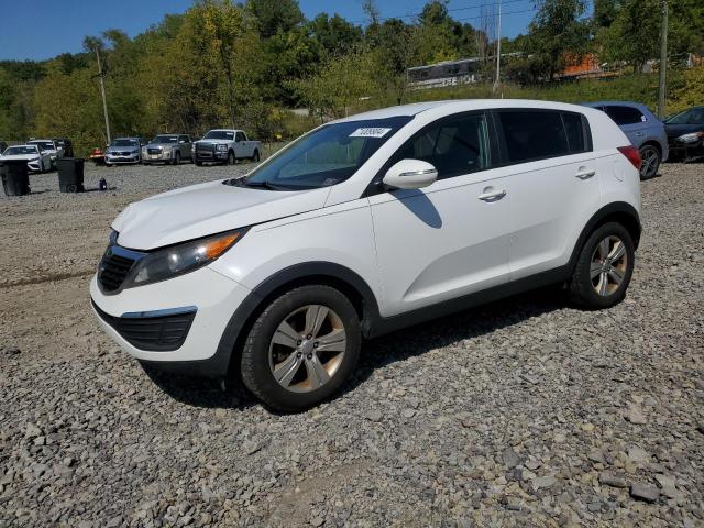 KIA SPORTAGE B 2012 with VIN KNDPB3A21C7194611 - Photo from auction