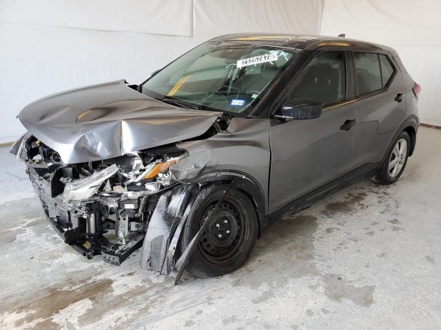 NISSAN KICKS S 2021 with VIN 3N1CP5BV7ML553416 - Photo from auction