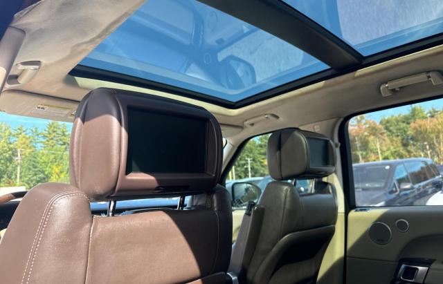 Photo 9 from auction – 2013 LAND ROVER RANGE ROVE with VIN SALGS2EF5DA122511
