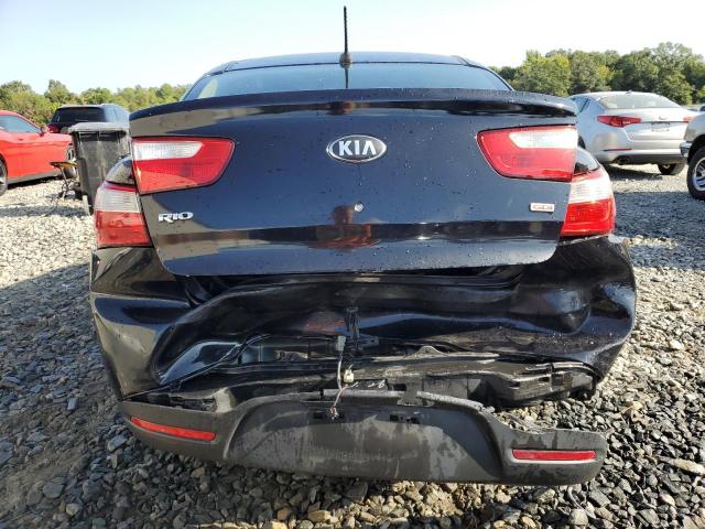 Photo 6 from auction – 2015 KIA RIO LX with VIN KNADM4A39F6525051