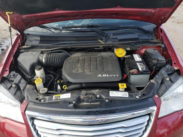 Photo 12 from auction – 2016 CHRYSLER TOWN & COU with VIN 2C4RC1BG3GR135469