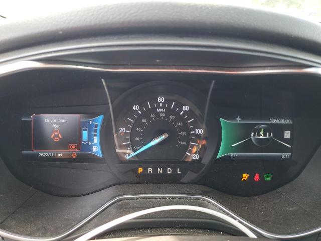 Photo 9 from auction – 2013 FORD FUSION TIT with VIN 3FA6P0RUXDR316772