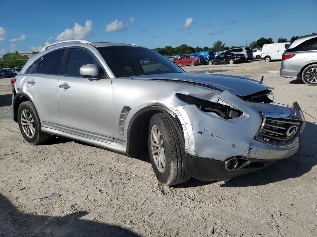 Photo 4 from auction – 2013 INFINITI FX37 with VIN JN8CS1MUXDM140263