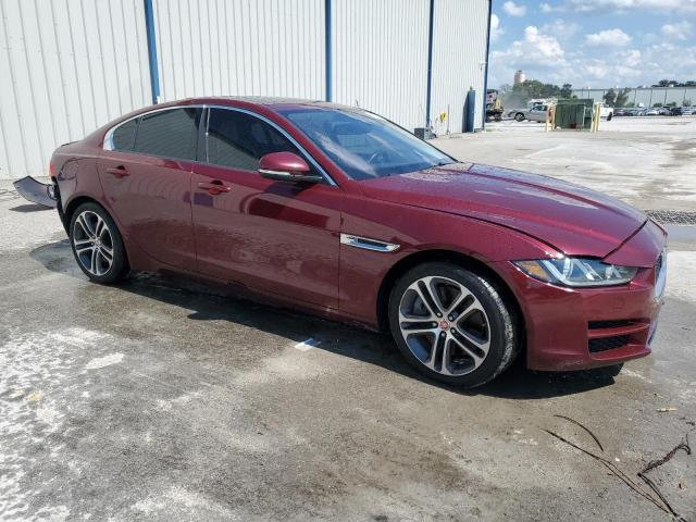 Photo 4 from auction – 2017 JAGUAR XE PREMIUM with VIN SAJAD4BV3HA954404