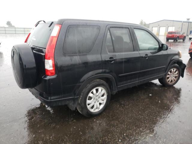 Photo 3 from auction – 2005 HONDA CR-V SE with VIN JHLRD78945C004438