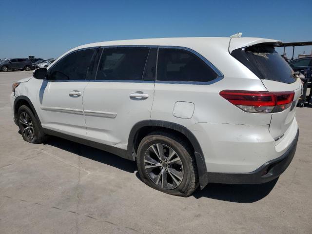 Photo 2 from auction – 2019 TOYOTA HIGHLANDER with VIN 5TDZZRFH3KS293956