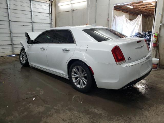 Photo 2 from auction – 2017 CHRYSLER 300C with VIN 2C3CCAEG9HH566315