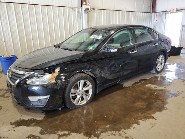 NISSAN ALTIMA 2.5 2015 with VIN 1N4AL3APXFC129840 - Photo from auction