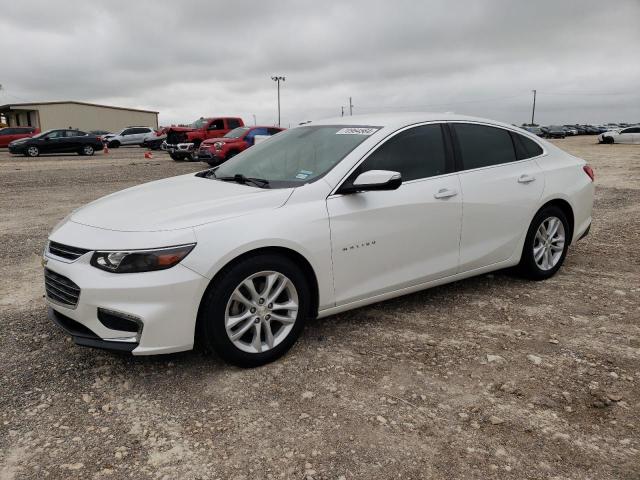 Photo 1 from auction – 2016 CHEVROLET MALIBU LT with VIN 1G1ZE5ST9GF246011